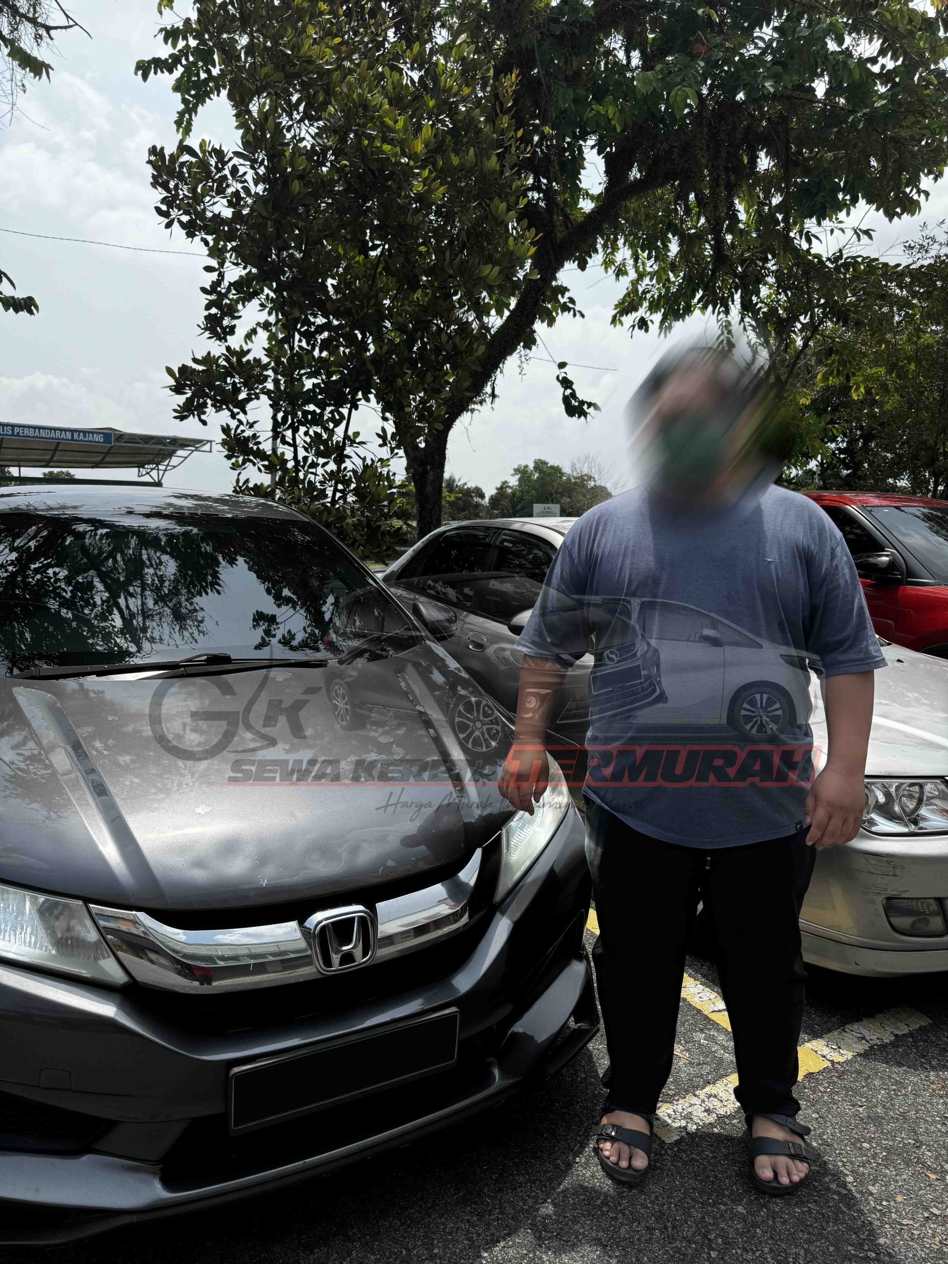 Testimoni Customer Kereta Sewa Evo Mall Bangi